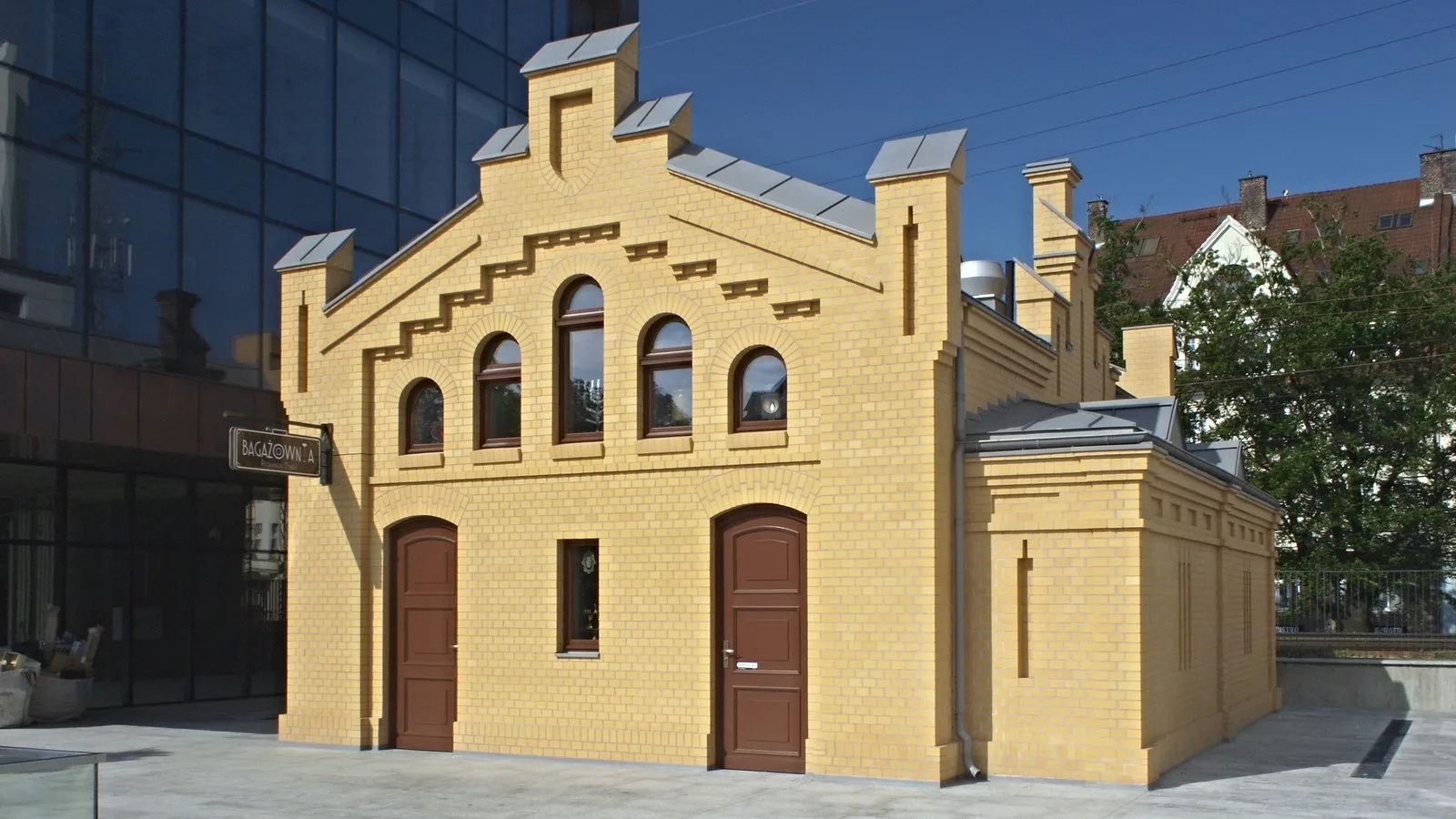 Bagażownia