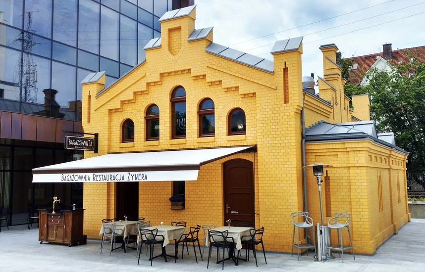 Bagażownia