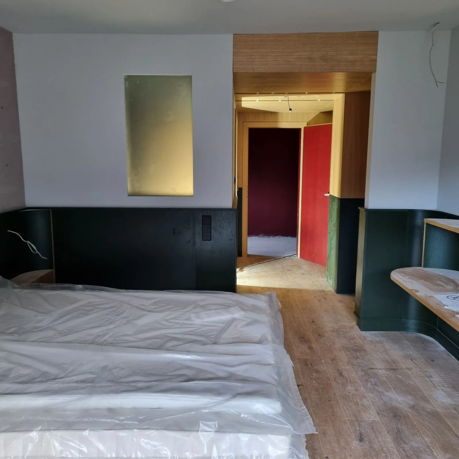 Hotel The Comodo