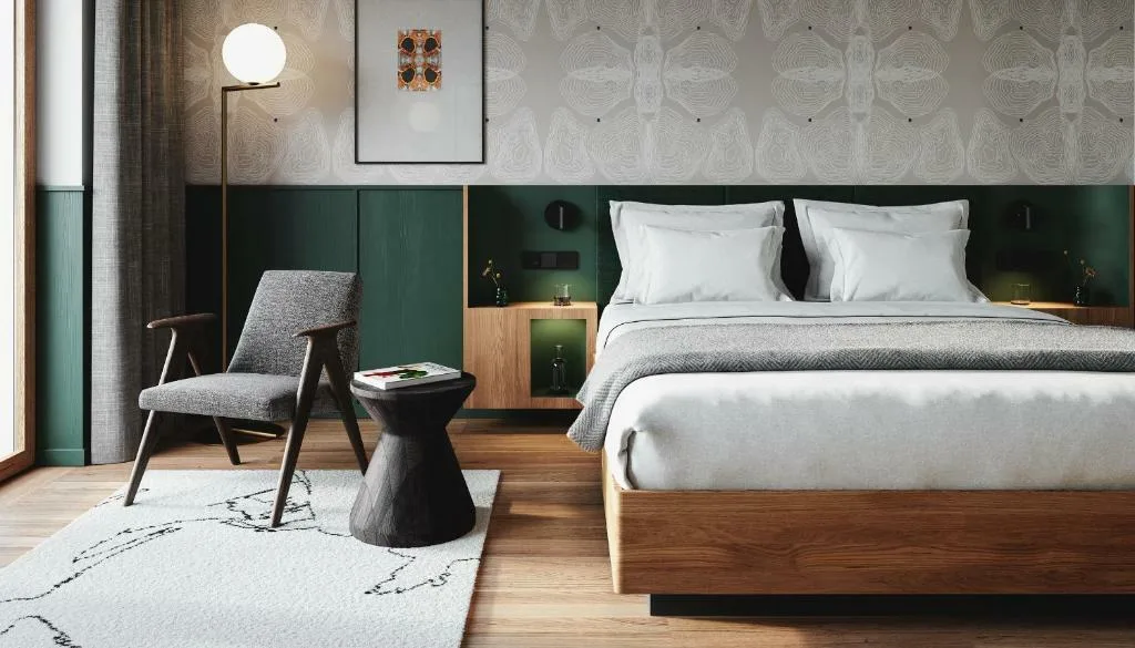 Hotel The Comodo