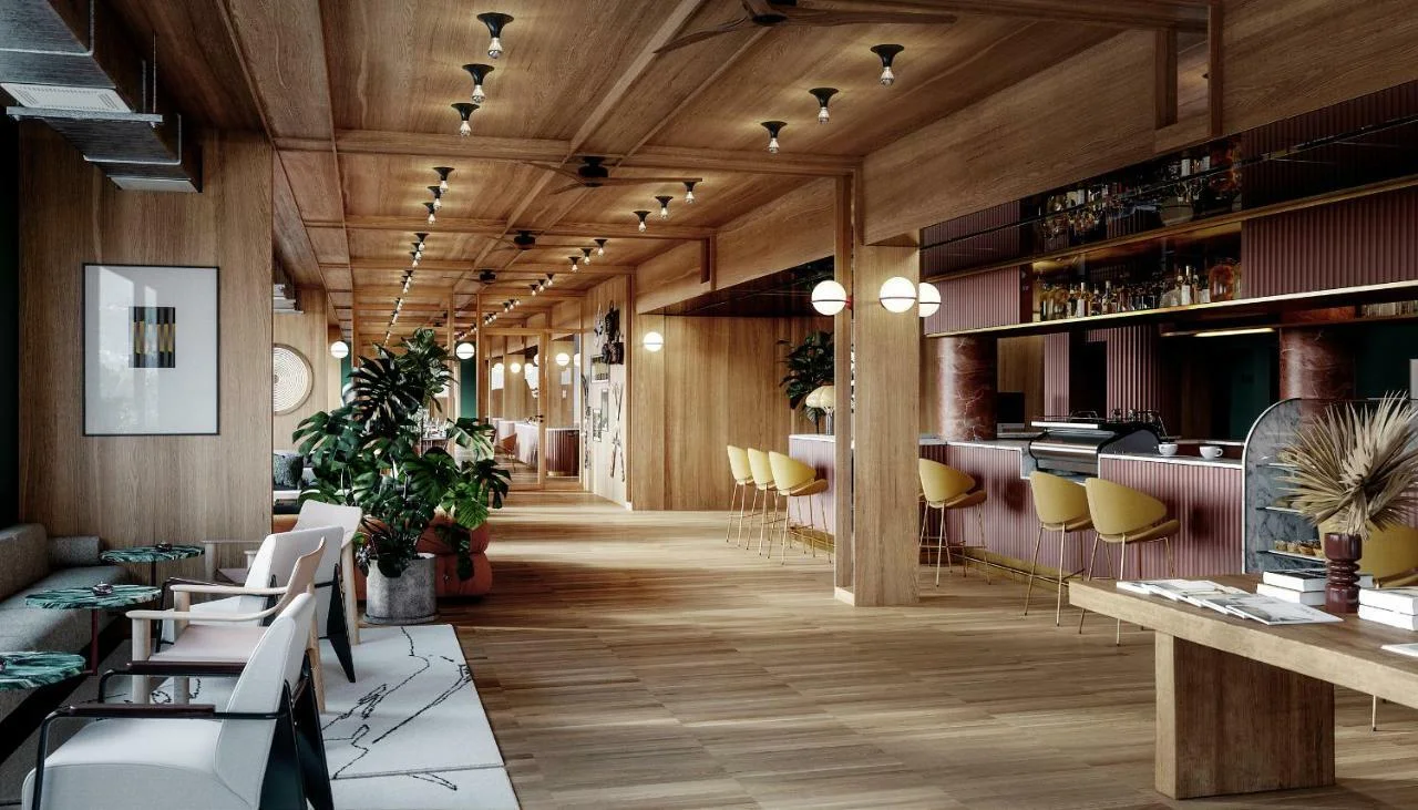 Hotel The Comodo
