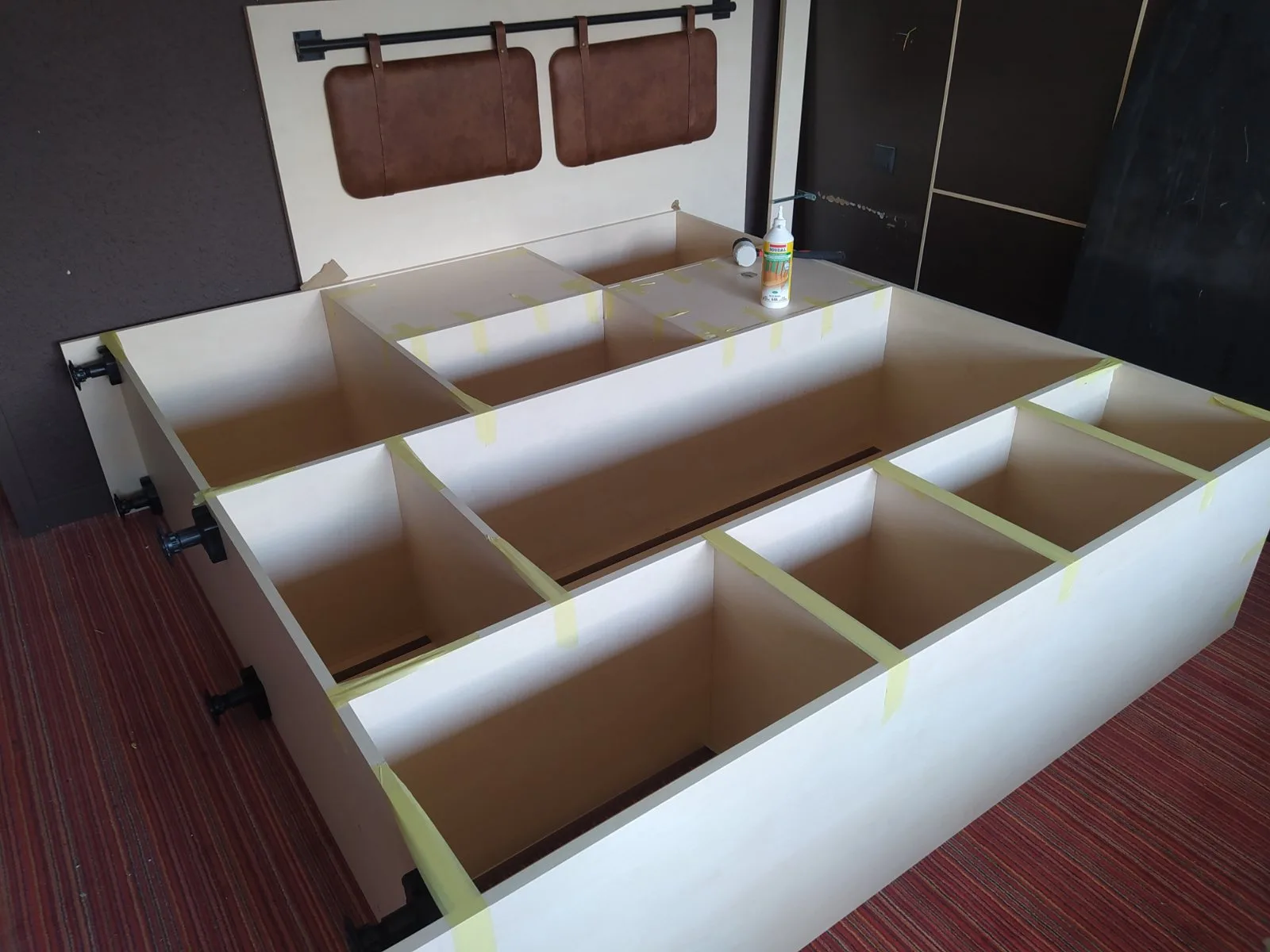 Co-living space
