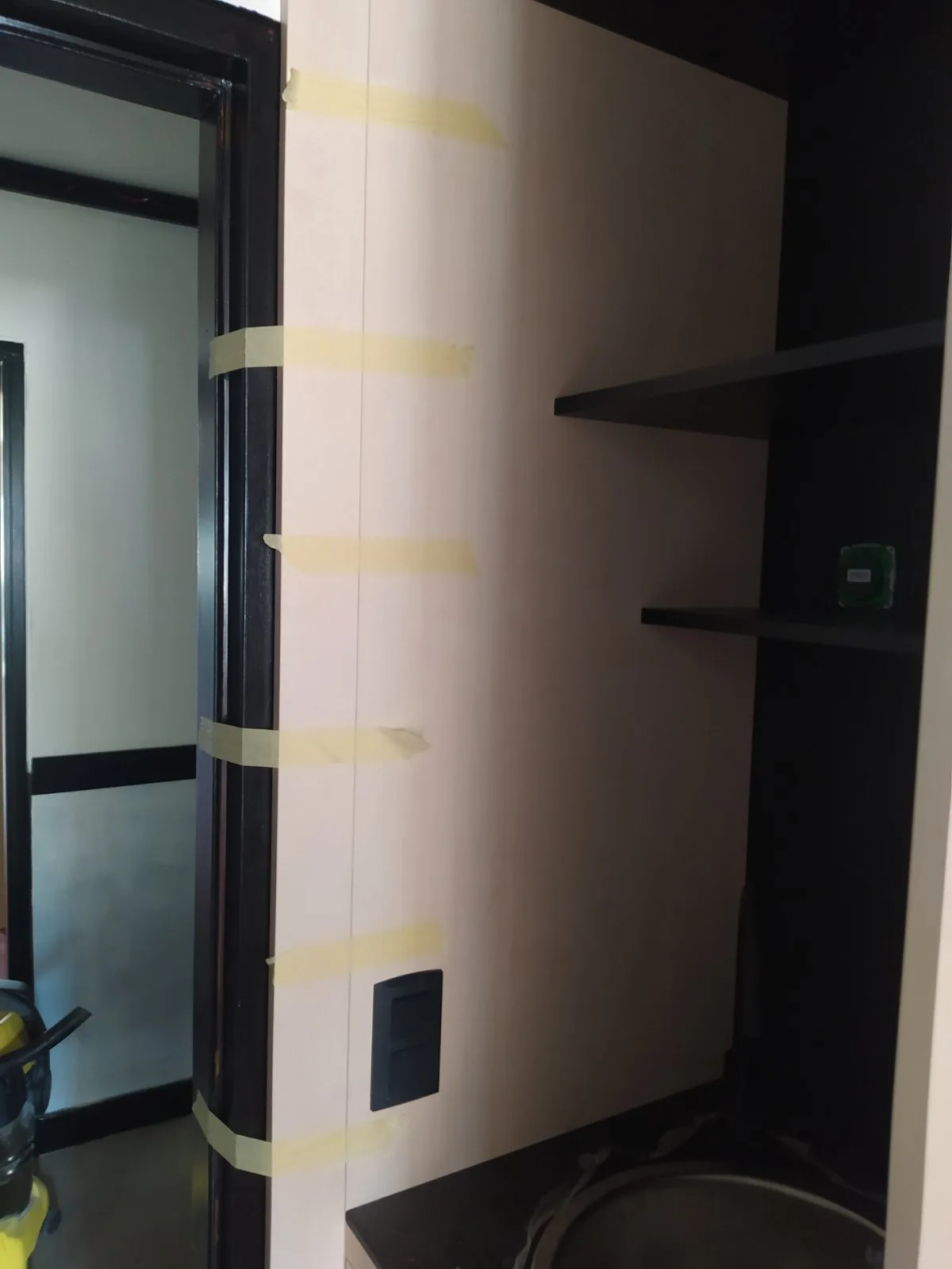Co-living space