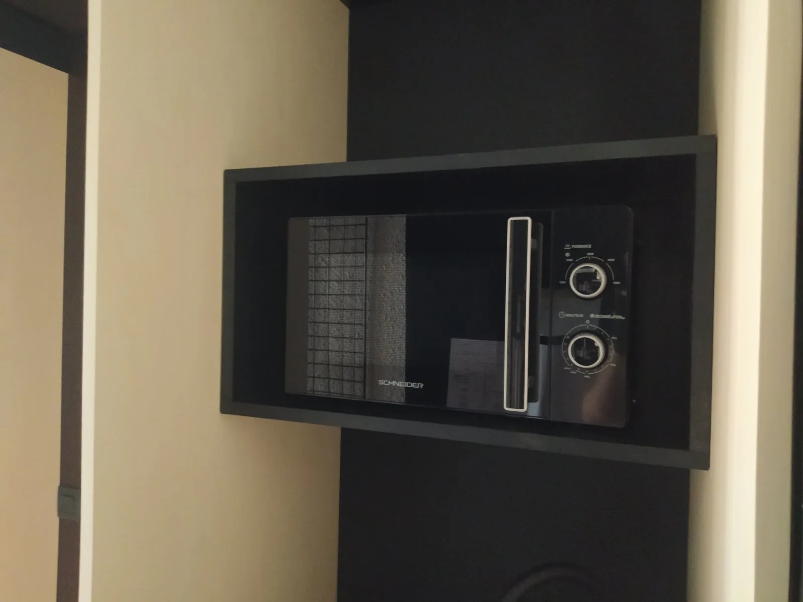 Co-living space