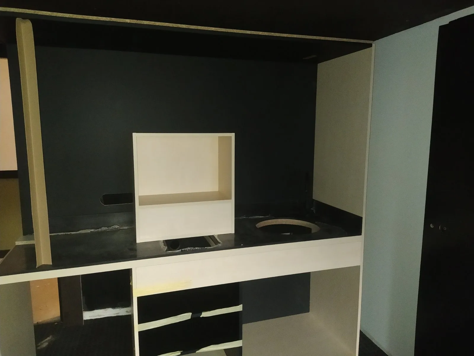 Co-living space