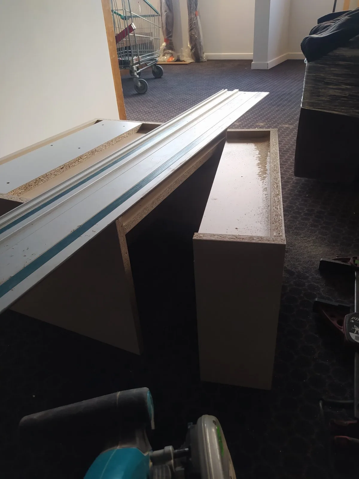 Co-living space