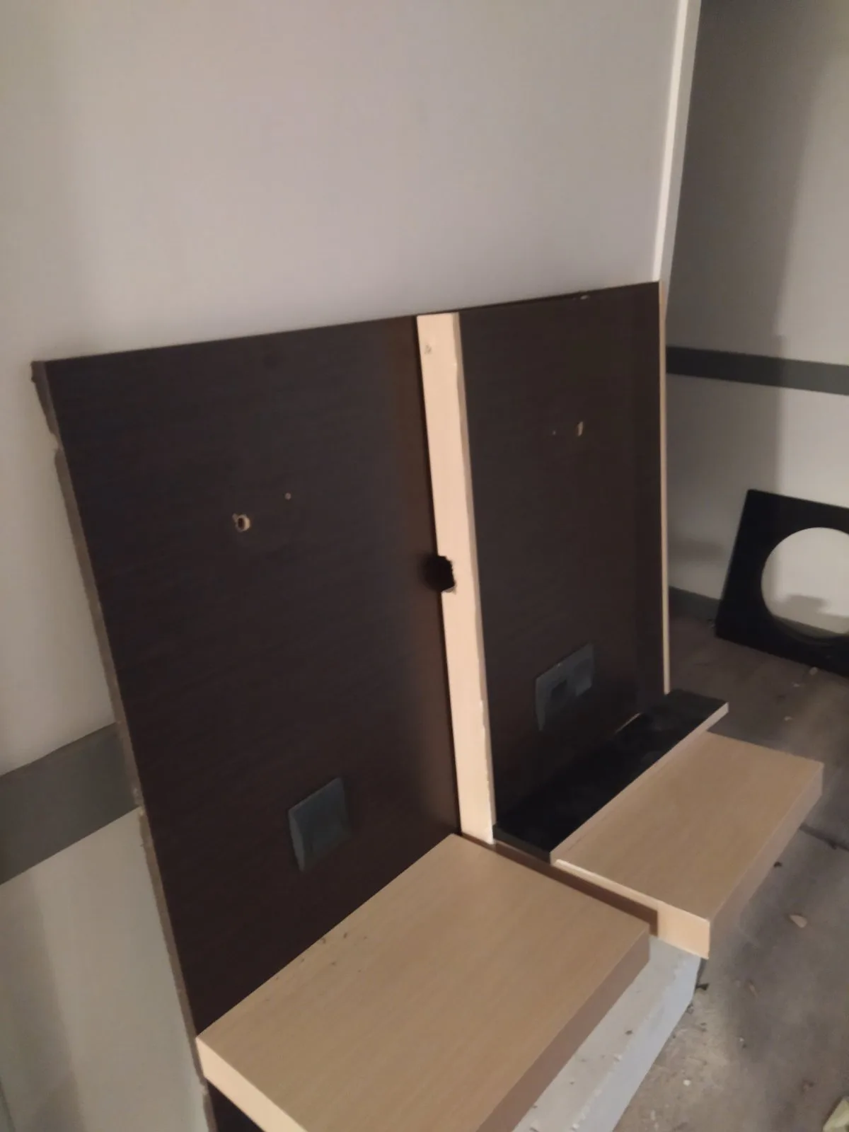 Co-living space