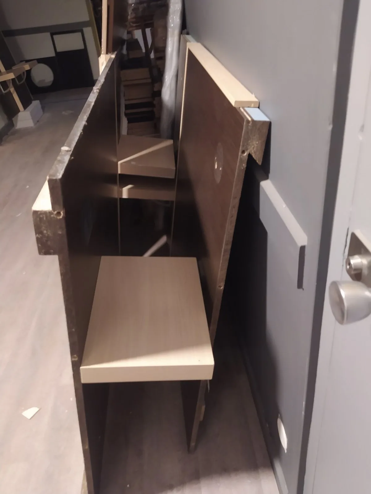 Co-living space