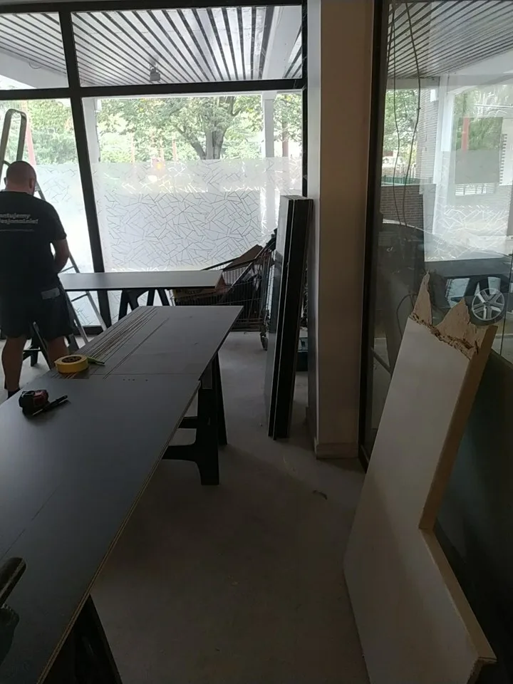Co-living space