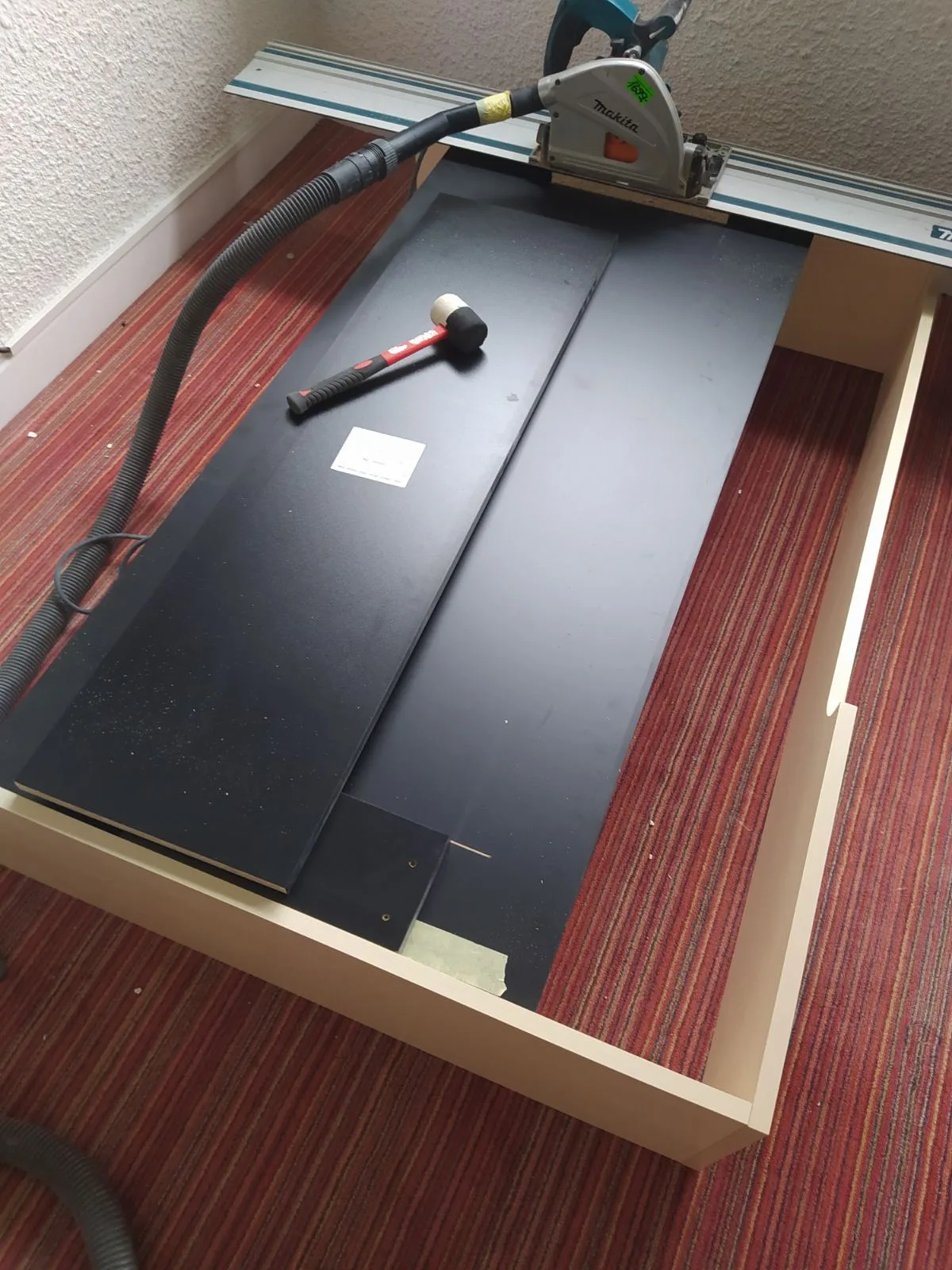 Co-living space