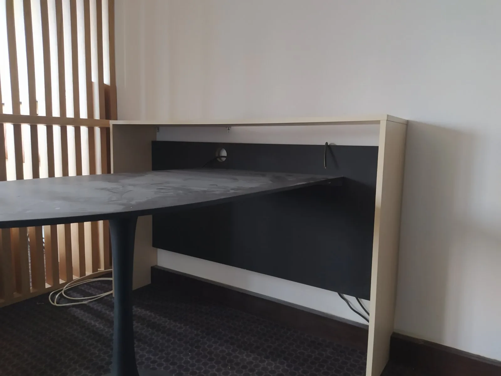 Co-living space