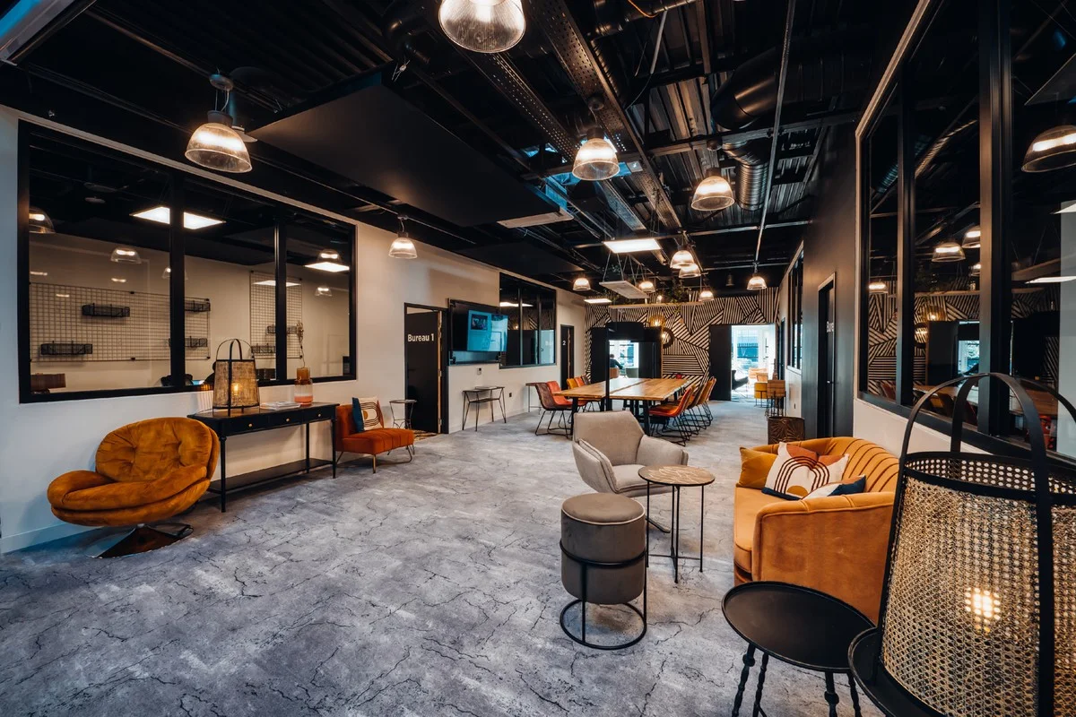 Co-living space