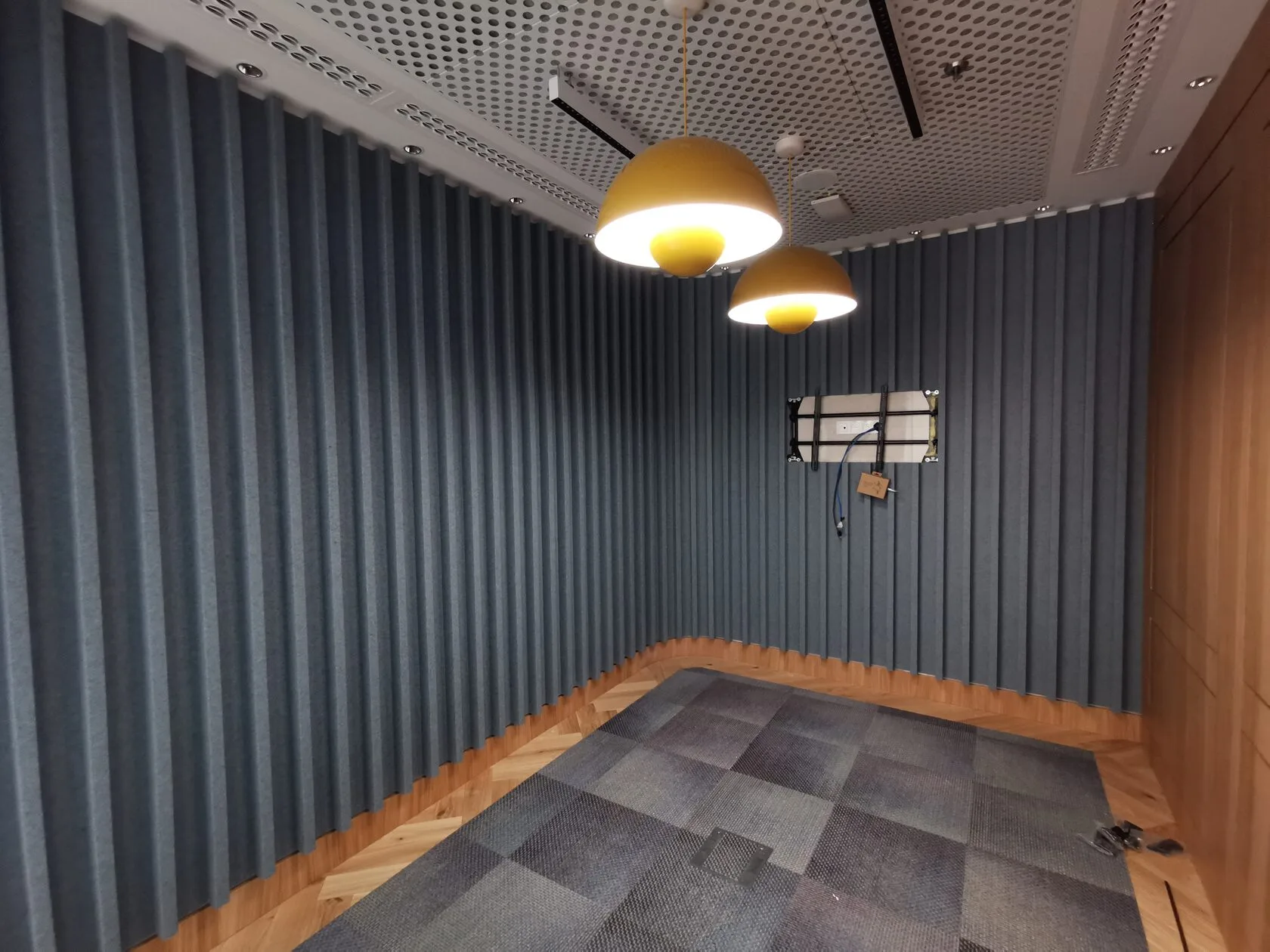 Okładziny ścienne filcowe Moderna