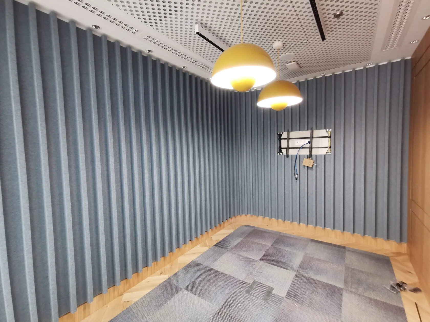 Okładziny ścienne filcowe Moderna