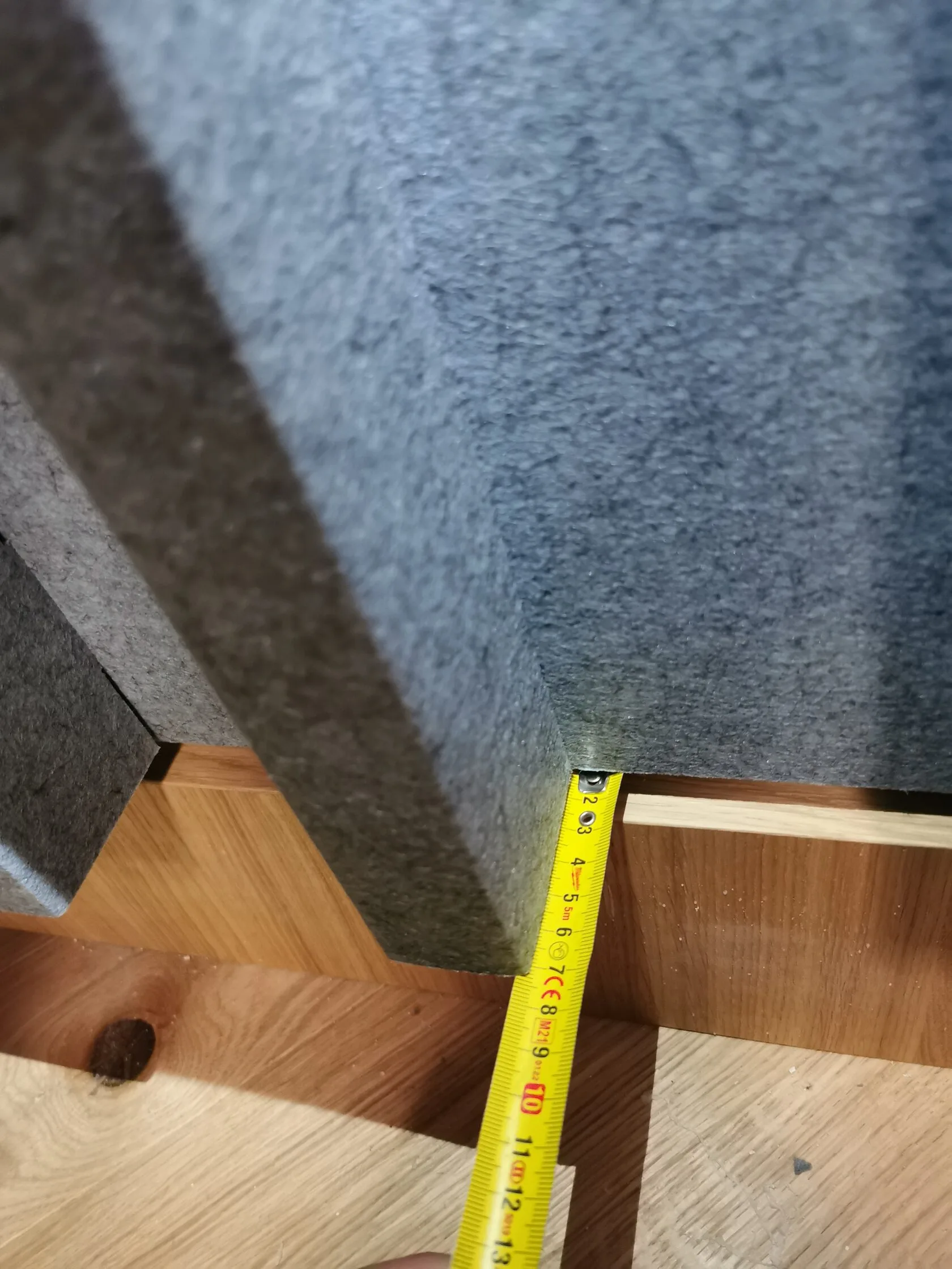 Okładziny ścienne filcowe Moderna