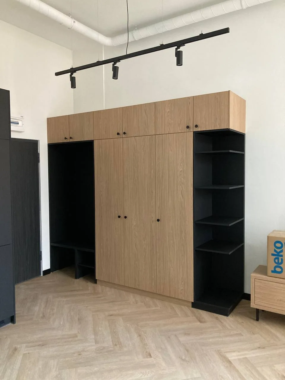 Meble w mieszkaniach na wynajem AFI